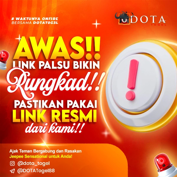 DOTATOGEL BANDAR TOTO MACAU ONLINE TERPERCAYA DI INDONESIA